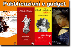 Pubblicazioni e gadget